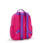 Рюкзак для ноутбука Kipling Seoul Large 15" Kipling, True Black - фото 2