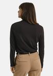 Топ GANT SEAMLESS BUTTONED, Deep Brown/Brown - фото 3