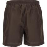 Плавки с логотипом Brunello Cucinelli, коричневый - фото 3