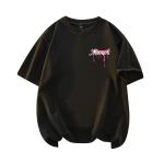 Футболка унисекс Cotton, черный - фото 2