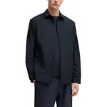 Мужская рубашка HUGO BOSS, темно-синий - фото 4