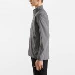 Куртка мужская Arcteryx Veilance Collection с карманами, черный - фото 14