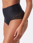 Трусики MAGIC Bodyfashion Regular Panty Tummy Shaper Lace, черный - фото 2