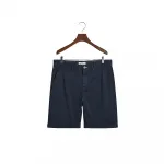 Шорты Gant 205354 chino, синий - фото 3
