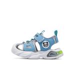 Детские сандалии BIG WASP, серый/синий - фото