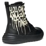 Ботинки Geox Phaolae A, черный - фото 5