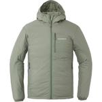 MONTBELL Парка мужская, Blue Green/BLUE GREEN - фото 6