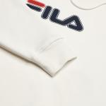 Оригинальный свитшот Unisex FILA, белый - фото 4
