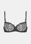 Бюстгальтер mey Balconette bra, Thunder Grey/Grey - фото 4