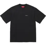 Футболка с карманом s/s ss25 Supreme, черный - фото
