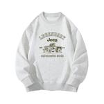 Детская толстовка Jeep, серый - фото 9