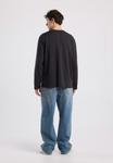 Топ America Today Long sleeved top, Black - фото 3