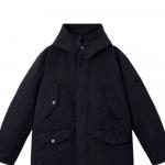 Пальто David STONE ISLAND, синий - фото 5