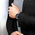 LONGINES Часы Men's Comcast Diving Collection Watch, Black Dial - фото 3