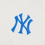 Американский свитшот унисекс белый MLB - фото 7