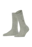 Носки Burlington Socks, Storm Grey /Grey - фото