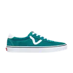 Кроссовки Epoch Sport Suede Vans, зеленый - фото