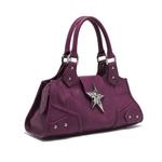 Женские сумки Jacd, Фиолетовый - фото 9