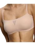 Бюстгальтер без косточек Triumph, бежевый - фото 4