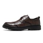 Туфли мужские Men"s Casual Men Low-Top Romon, черный - фото 2