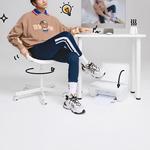 Свитшот Line Friends X унисекс коричневый Lining, коричневый - фото 3