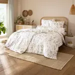 Комплект постельного белья Estella, бирюзовый - фото 7