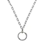 GUCCI Серебряное колье 925 пробы унисекс - фото 8