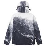 Ветровка мужская CAMEL, Snow Mountains Print - фото 4
