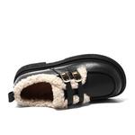 Туфли Мэри Джейн женские Zhr, черный - фото 2