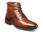 Ботинки Florsheim Forge Plain Toe, коньячного цвета - фото