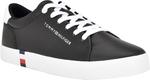 Tommy Hilfiger Мужские кроссовки Ramoso, Black/White - фото