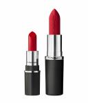 Помада MAC MACXimal Matte Lipstick Mini, Ruby Woo, 1.7g - фото 2