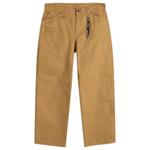 Mastermind World X Dickies Duck Carpenter брюки, Camel - фото