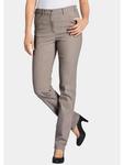 Джеггинсы GOLDNER, цвет helltaupe - фото
