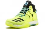 Кроссовки d rose 7 primeknit 'volt' Adidas, мультиколор - фото 2