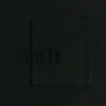 Футболка FW24 Quinn Мужская Черная KITH - фото 5