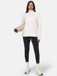 Термобелье Ultimate Studio Midlayer Sweaty Betty, Lily White - фото 2
