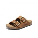 Женские слайдеры Abrasion Resistant BELLE, серый - фото 10