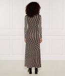 Платье Marella, коричневый - фото 3