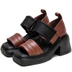 Сандалии женские Jay, черный - фото 3