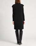 Пальто Agnona, черный - фото 3