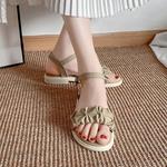 Сандалии женские Bull Charm, желтый - фото 13