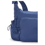 Сумка Kipling Gabb S 10.5L, синий - фото 5