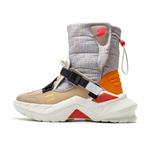 Chueca 7 Зимние Ботинки Женские U.In, цвет Wild Zebra 3 - фото 16