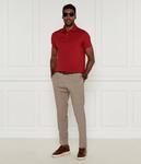 Поло Tommy Hilfiger Regular Fit stretch, коралловый - фото 2