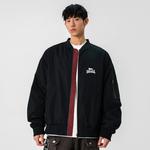 Куртка унисекс LONSDALE, хаки - фото 5