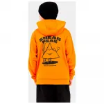 Худи Protest Tincan Windblocker, желтый - фото 4