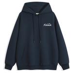 Толстовка унисекс NOME, Бургундия - фото 16