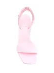 Босоножки Candy Le Silla, розовый - фото 4