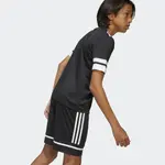 Squadra 25 Adidas Детские шорты, чёрный - фото 4